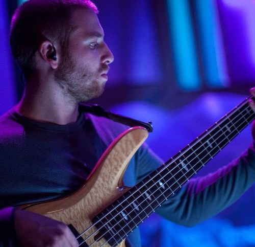 Bass Player