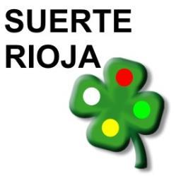 SuerteRioja's profile picture. Bonoloto, Lotería Primitiva, Gordo y Euromillón. Acciones de promoción para empresas, comercios, peñas y administraciones de lotería. suerterioja@suerterioja.es