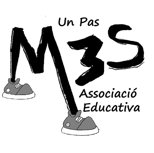 UnPasM3s's profile picture. Associación Educativa colaboradora en proyectos socioeducativos de L'Hospitalet de Llobregat y Sant Feliu de Llobregat