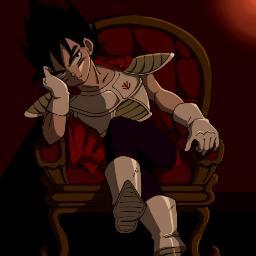 Hola soy Vegeta Vegetin el príncipe de los sayajines , me sigues y yo te sigo. Soy otaku pero no FRIKI 
#DragonDorado 
#LigaDeLaMaldadDeTwitter