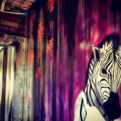Artist/Creative - Los Angeles - Public Space Takeover - Instagram UrbanPirate_Takeover