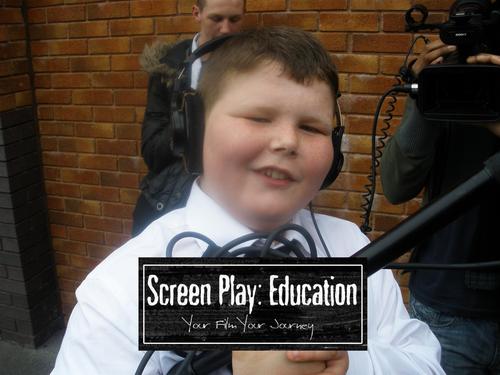 ScreenPlayEduca's profile picture. 