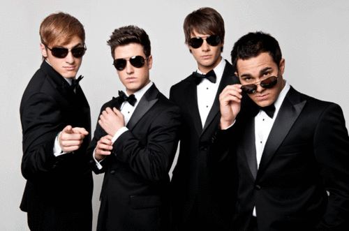 love @cimorelliband and BTR :D and @therealannacamp also I love Justin bieber! :D I follow back!