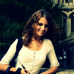 SiilviaEscobar's profile picture. Somos lo que repetidamente HACEMOS.