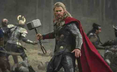 Odinson97's profile picture. I am Thor Odinson. The crown prince of Asgard. I am currently staying with the man of Iron. My beloved is @scientist_Jane (RP)