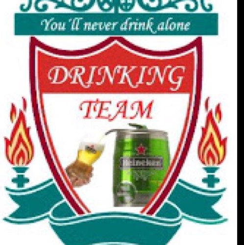 Twitter oficial del Drinking Team Fut-Sal // Distrito Nervión - San Pablo.