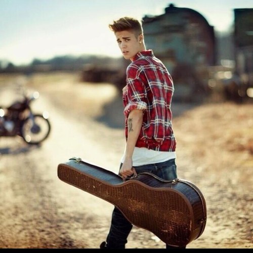 Justin thanks for being you