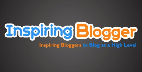 Inspiring Blogger is a Blog That Deals About Blogging Tips & Tricks, SEO Techniques and Many More.