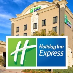 The Holiday Inn Express Frisco hotel  provides easy access to the Dr. Pepper Ball Park / Arena, FC Dallas Stadium