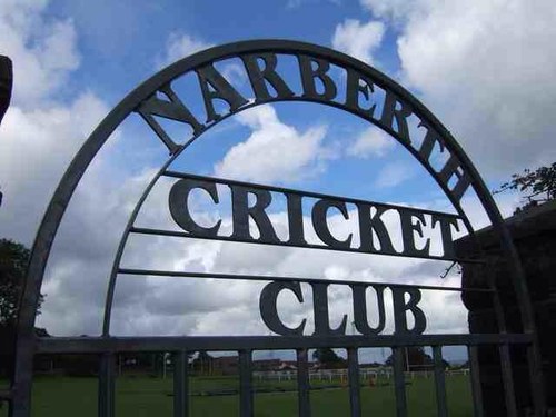 The Official Twitter Account of Narberth Cricket Club. We have 2 senior teams in Pembrokeshire Divisions 2 & 3 and Junior teams @ Under 9 11 13 15 & Yth.