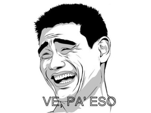 VePaEso's profile picture. Solo para pasarla bien.
Pagina de Facebook:
https://t.co/tH5QzRbzNo