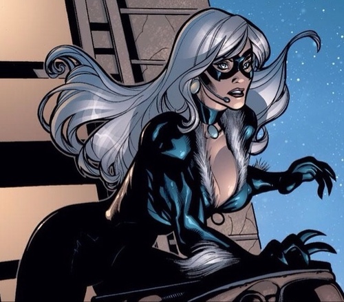 Have you ever heard the old saying about crossing a black cat? Seven years bad luck... I promise it's true. #MarvelReborn
