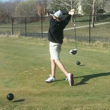sawchy4's profile picture. freshman..Burnsville high school hockey and golf