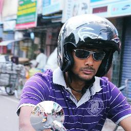 Cinema freak especially Tamil films. Amateur biker and an engineer by choice
