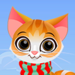 CatLandGame's profile picture. The first ever location-aware virtual pet that lives on your smartphone and interacts with the real world. Reserve your cat now at http://t.co/Yhh0ZRtLJe