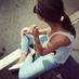 عنود المزههَ  (@al_noud70) Twitter profile photo