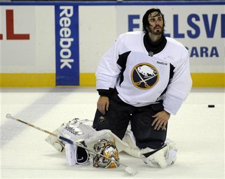 We're going to try every possible way to show Ryan Miller that he's still wanted in Buffalo.
RYAN DON'T LEAVE US.