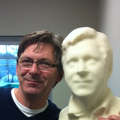 Mike_techmed3D's profile picture. Passionate, curious,  looking for new things, like to push boundaries on what currently exist.