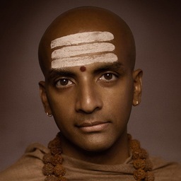 Hindu Priest | Entrepreneur | International Speaker. READ the book. Study the courses.