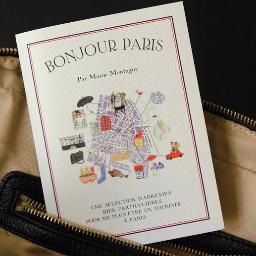 Le premier Manuel d’orientation doté d’une carte pliante illustrée, pour explorer le Paris du raffinement et de la désinvolture. Plus de 75 adresses insolites!