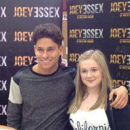 Sam and Joey are my world, love them soo much 28/10/12, 09/12/12, 02/03/13