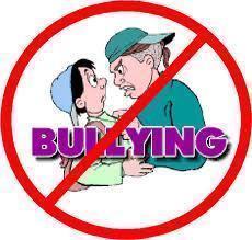 here for kids that have been or are being bullied. bullying is wrong, full stop.