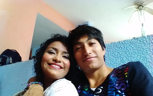♥La chica de la sonrisa bonitaa!!♥... Te amO antonio!♥