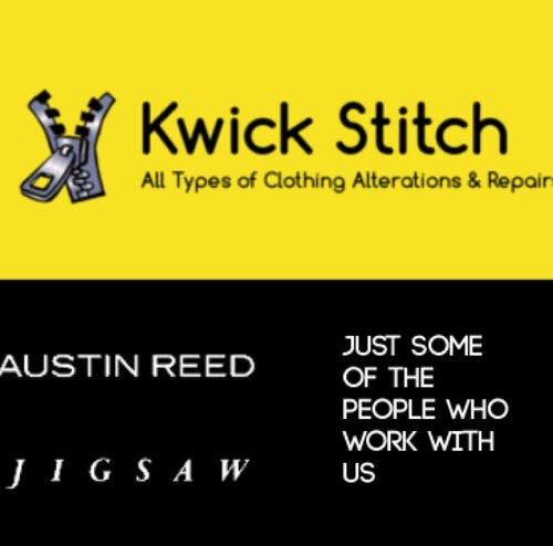KwickStitch's profile picture. 