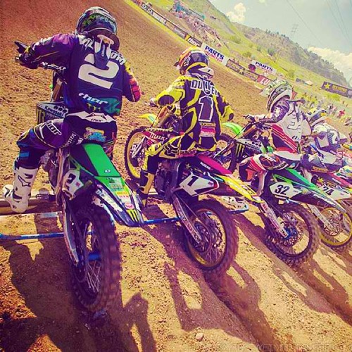 Dirt bikes & Quads=Best Therapy! Country Girl At Heart!♥