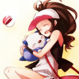 Heya, I'm Hilda! I'm a Pokemon Trainer! Pokemon: @StarterPokemon1 and a Minccino ~♥ @PKMNTrainerKoko is my Travel Buddy! ~♫ ((RP))