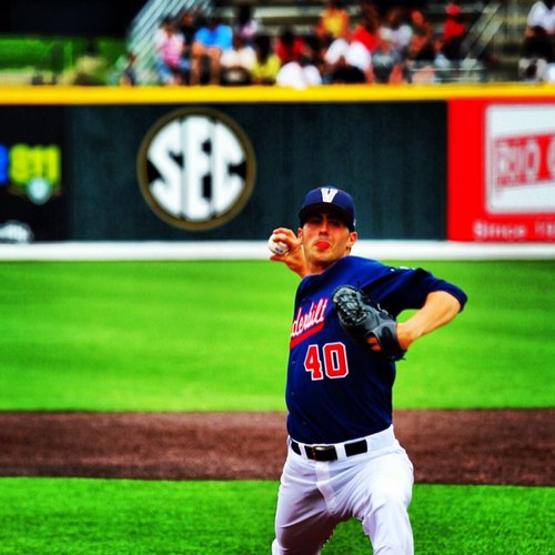#40 Vanderbilt Baseball
#omaha