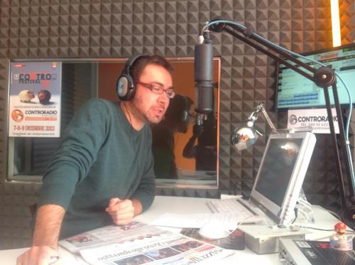 PaolofRuscitto's profile picture. Giornalista radiofonico.