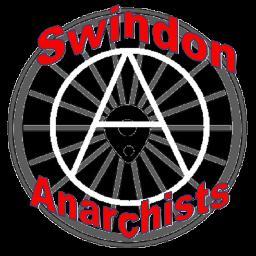 SwindonAnarchos's profile picture. A network of class struggle anarchists active in Swindon and Wiltshire.