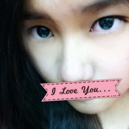 I LOVE YOU LUHAN !!!! U are my life 3