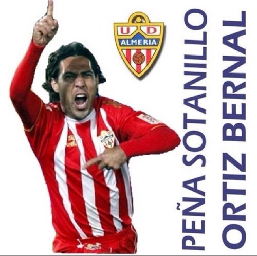 Peña Oficial fundada en honor a José Ortiz Bernal, más que ex-capitán de la U.D.Almería, más que un jugador de record, más que una enorme persona: una RELIGIÓN.