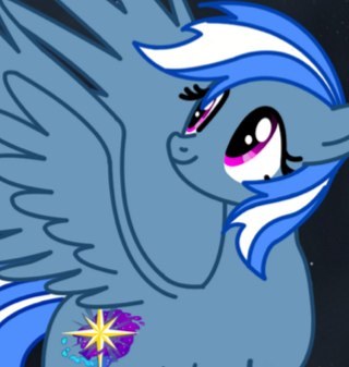 Hi I'm sky heart. My falcon companion is @mlp_Whittle. I'm a loving mare who cares about everypony. I'm just trying to find someone to love.