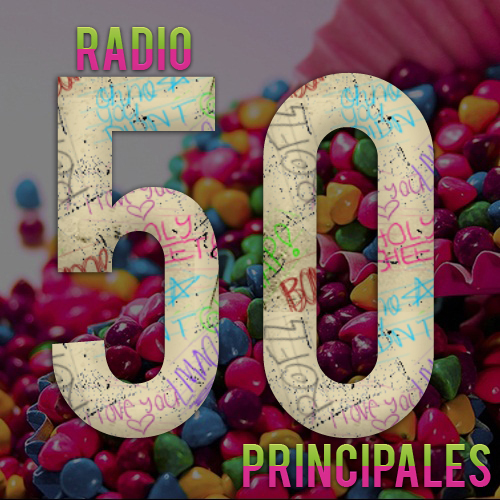 Hola esta es la pagina official de la Radio 50 Principales . Aqui te dejo el link de la radio http://t.co/T7BWurNj5N