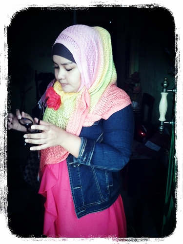 I'm simple gurl in the funny world ^_*