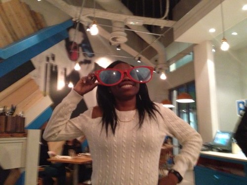 I am a PowerRanger Profile