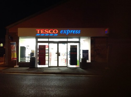 Barrow Rawlinson St Express 6385 Group 204