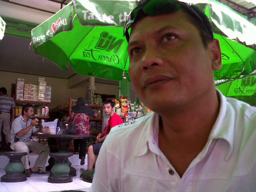 SABAR TINEMU UTOMO
