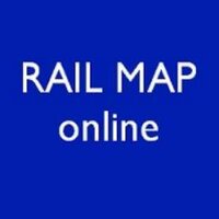 RailMapOnline (@railmaponline) Twitter profile photo