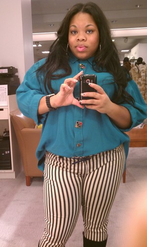 Very Determined young Woman Destined to be CEO of my company...BY ANY MEANS NESSASSRY!!!