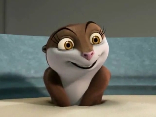 Hi guys it's me, Marlene from the Penguins of Madagascar.