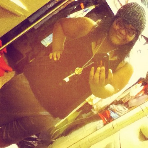 Ion fuck with these niggas or hoes. I ride SOLO. Follow My New Account @serenity_lonie