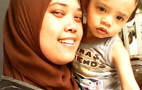 I'm not a super model...but I'm a super mother :D