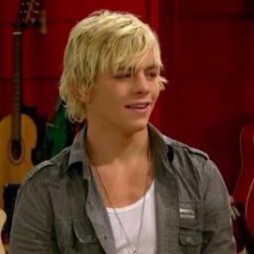 I LOVE YOU ROSS
