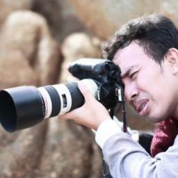 It's all about photography