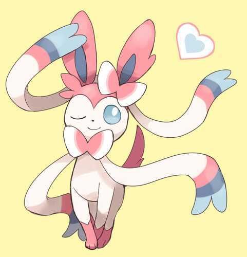 ElegantSylveon's profile picture. 
