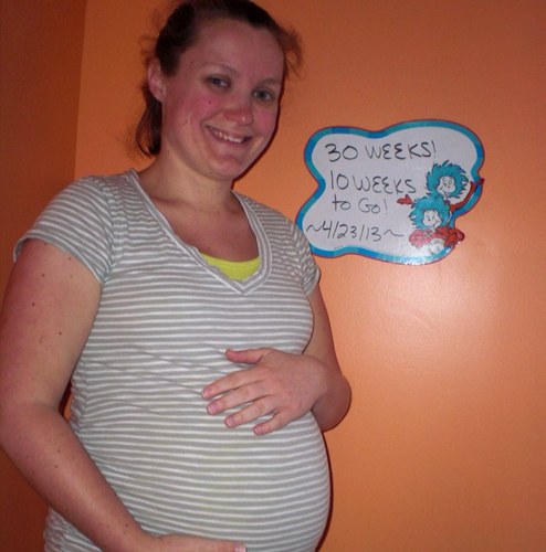 Outlet for my struggles with the I word, for my experiences through pregnancy post infertility, and my ventures into Mommy-hood!